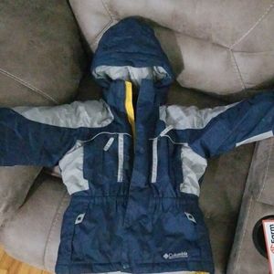 COLUMBIA winter parka